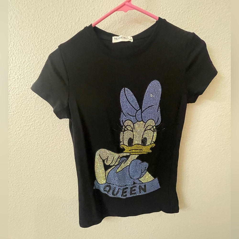 Fashion top strech